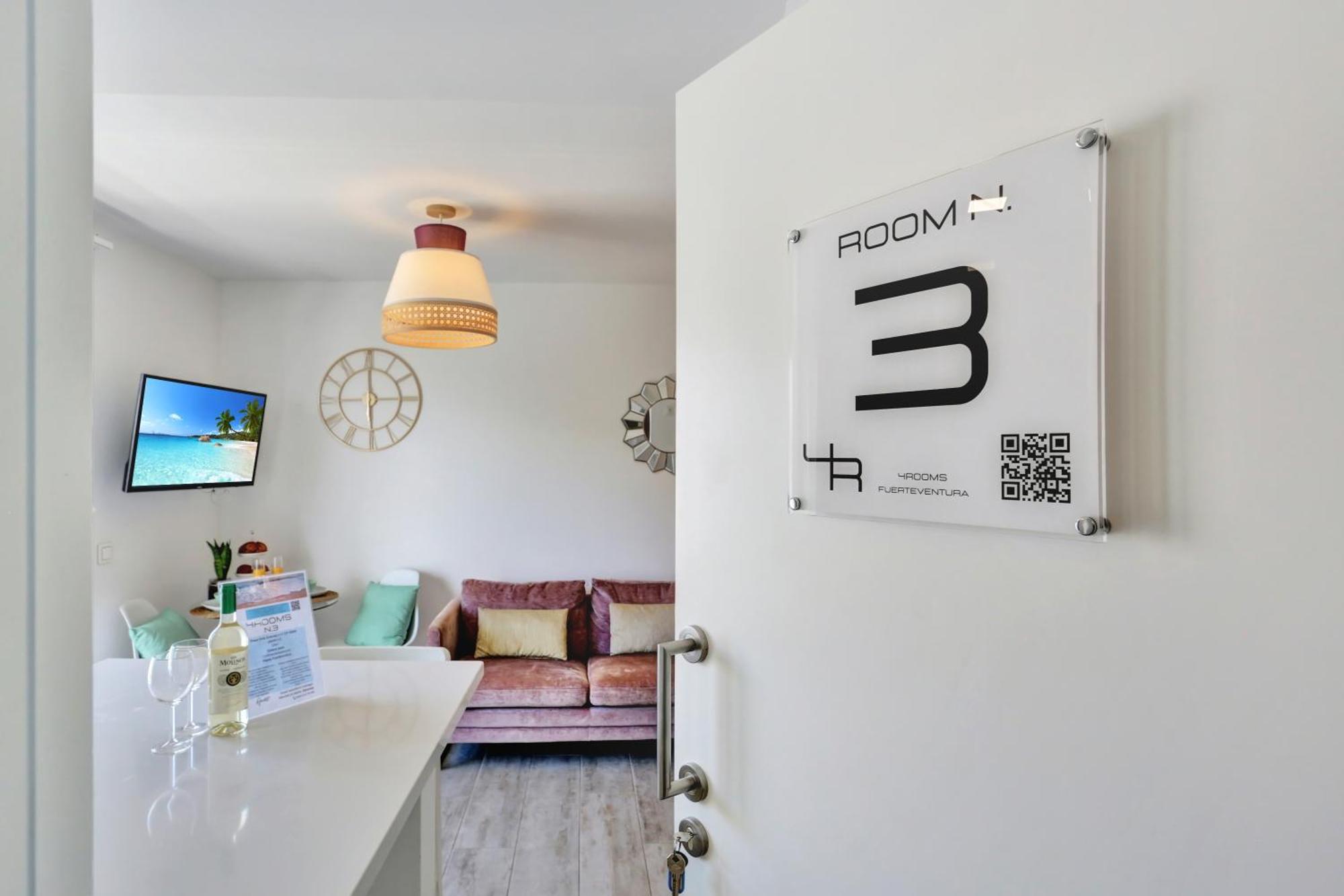 4Rooms Fuerteventura Corralejo Dış mekan fotoğraf